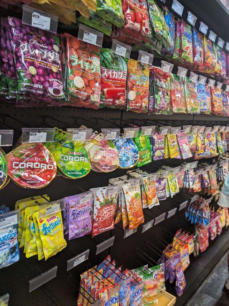 Snack Shelves Built For Curious Taste Buds