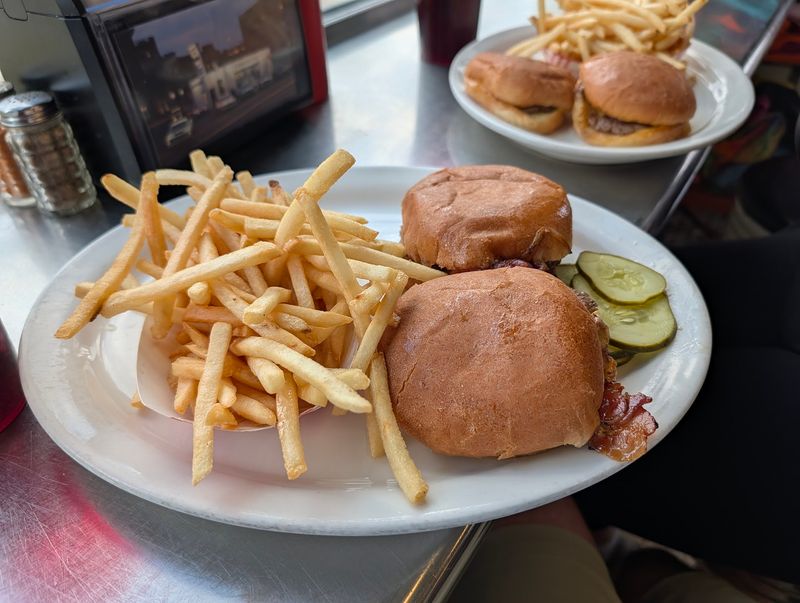 Order A Stack, Trust Me
