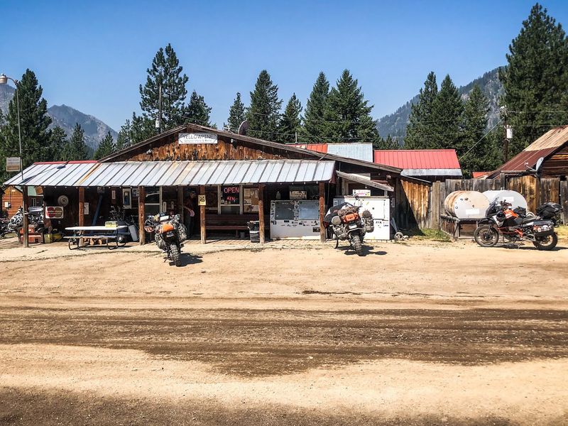 A Backcountry Store That Does Far More Than Its Size Suggests
