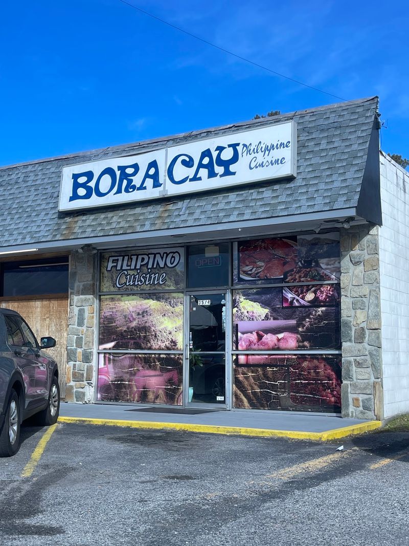 Boracay Philippine Cuisine, Norfolk