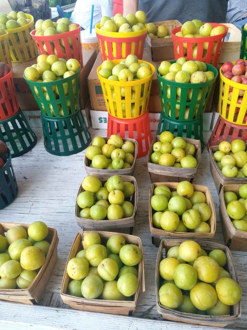 Georgia Favorites Fill Every Crate