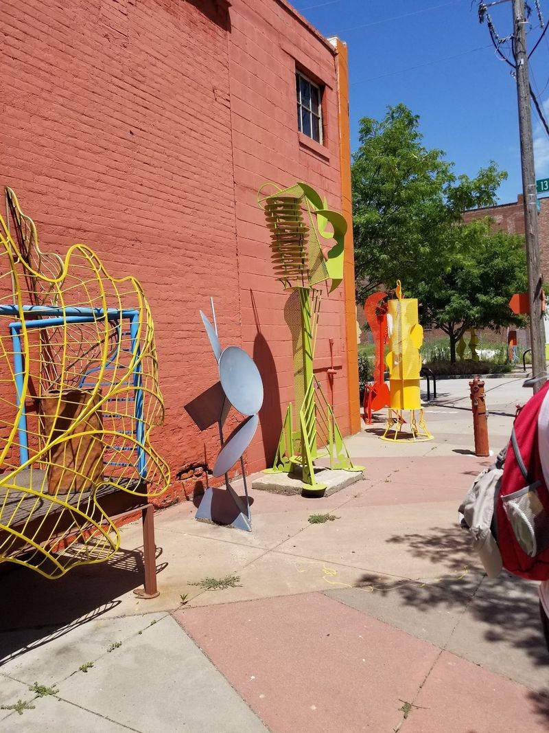Free Admission, Easy Parking, And A North Downtown Address