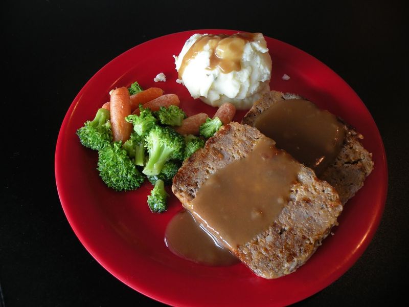 Pair Dessert With Slow-Roasted Pot Roast Or Homemade Meatloaf