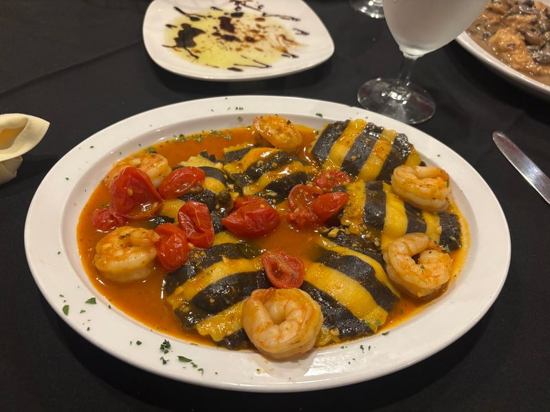 Watch For A Rotating Pasta Of The Week Beyond The Regular Menu
