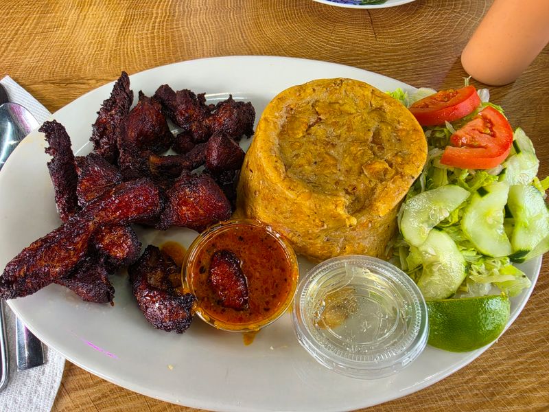 Go For Mofongo When You Want A Hearty Plantain Favorite