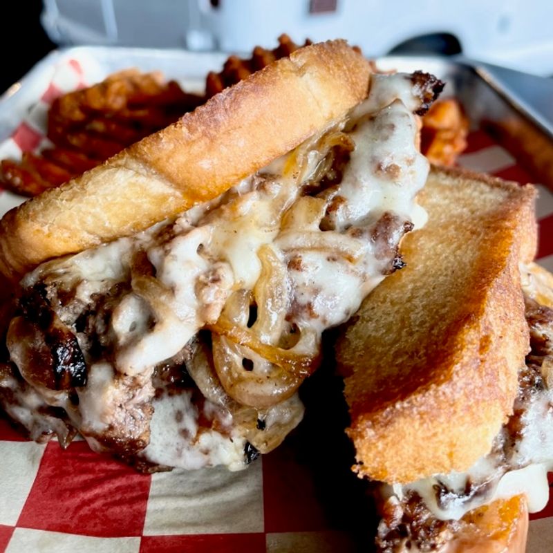 Smash Patties And Melts Keep The Party Going All Year
