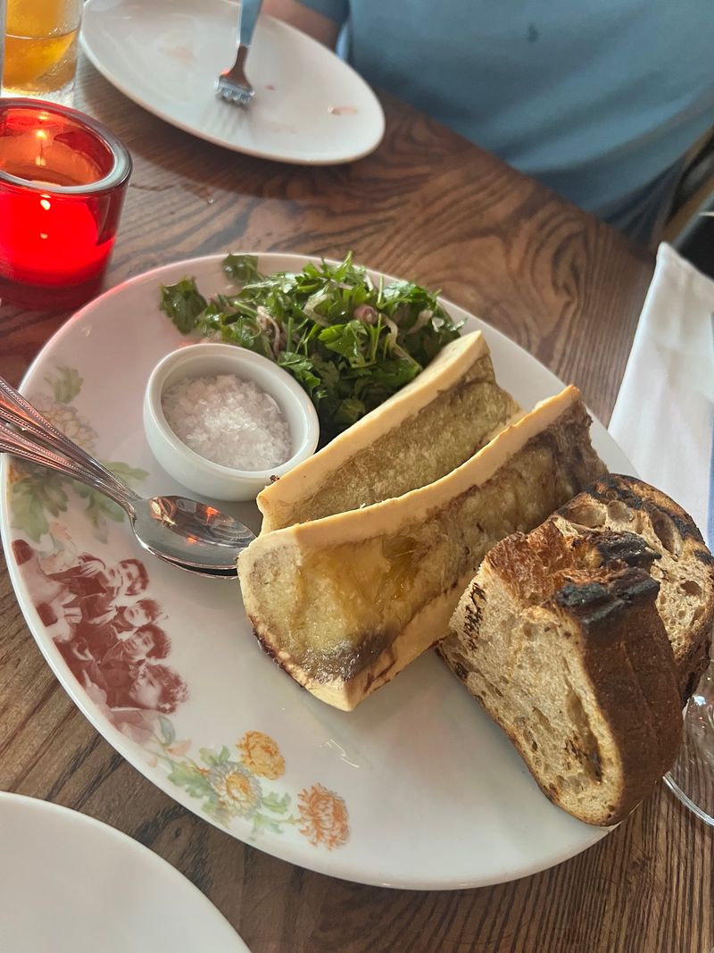 Share Bone Marrow, Oysters And Other Adventurous Small Plates