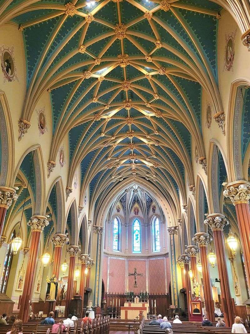 Sacred History Runs Deep Within These Walls