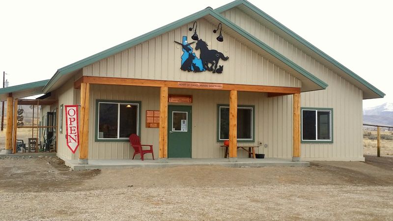 Heart of Idaho Animal Sanctuary