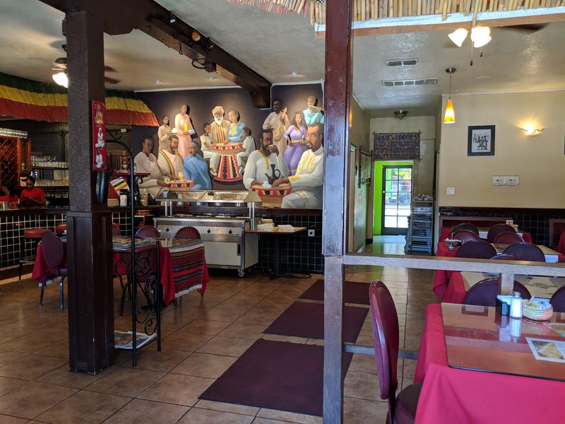 Queen Sheba Ethiopian Cuisine