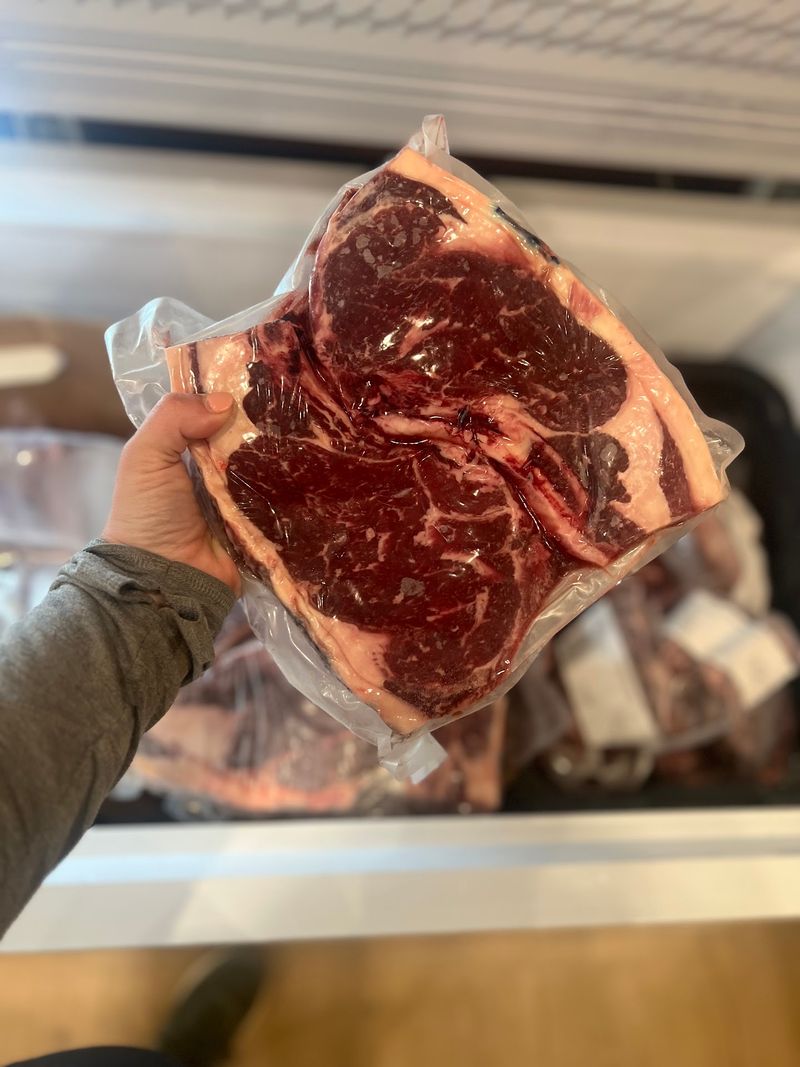Skip The Grocery Store: These 9 Georgia Farms Offer Locally Raised Beef To Take Home - Decor Hint Powell Farms Beef- Farm Store