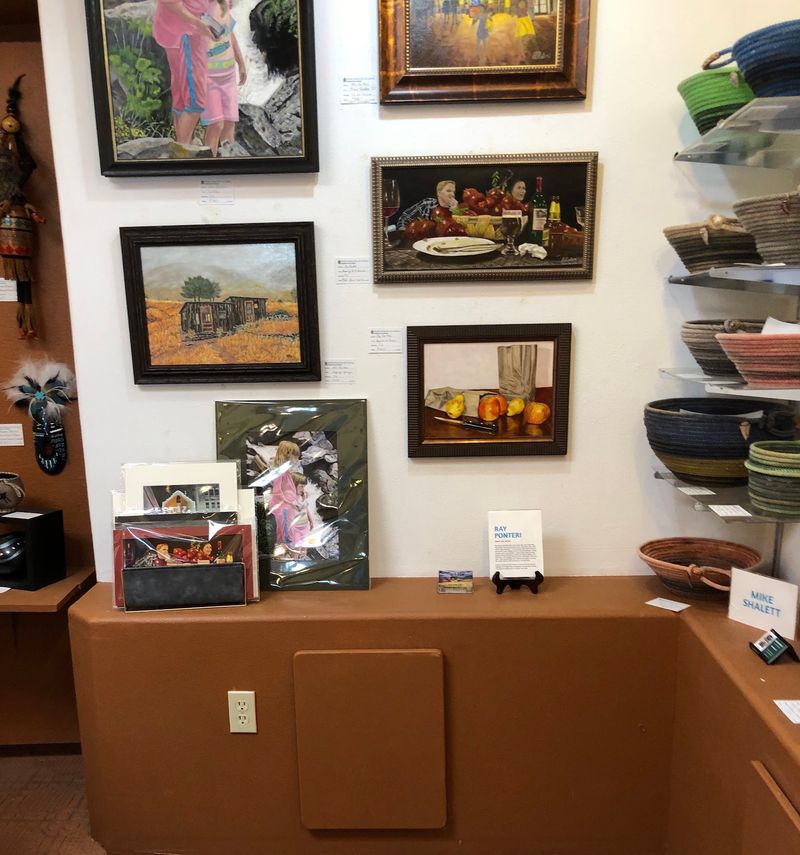 Mesilla Valley Fine Arts Gallery, Mesilla