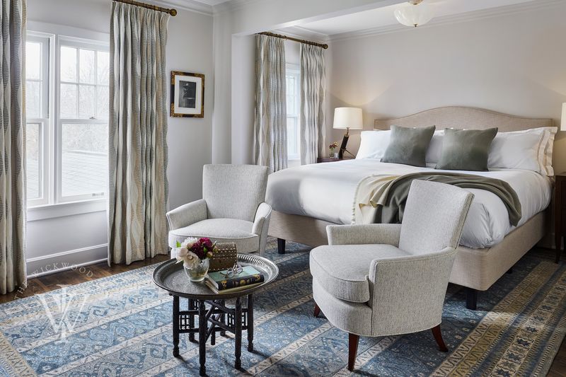 Wickwood Inn, Saugatuck
