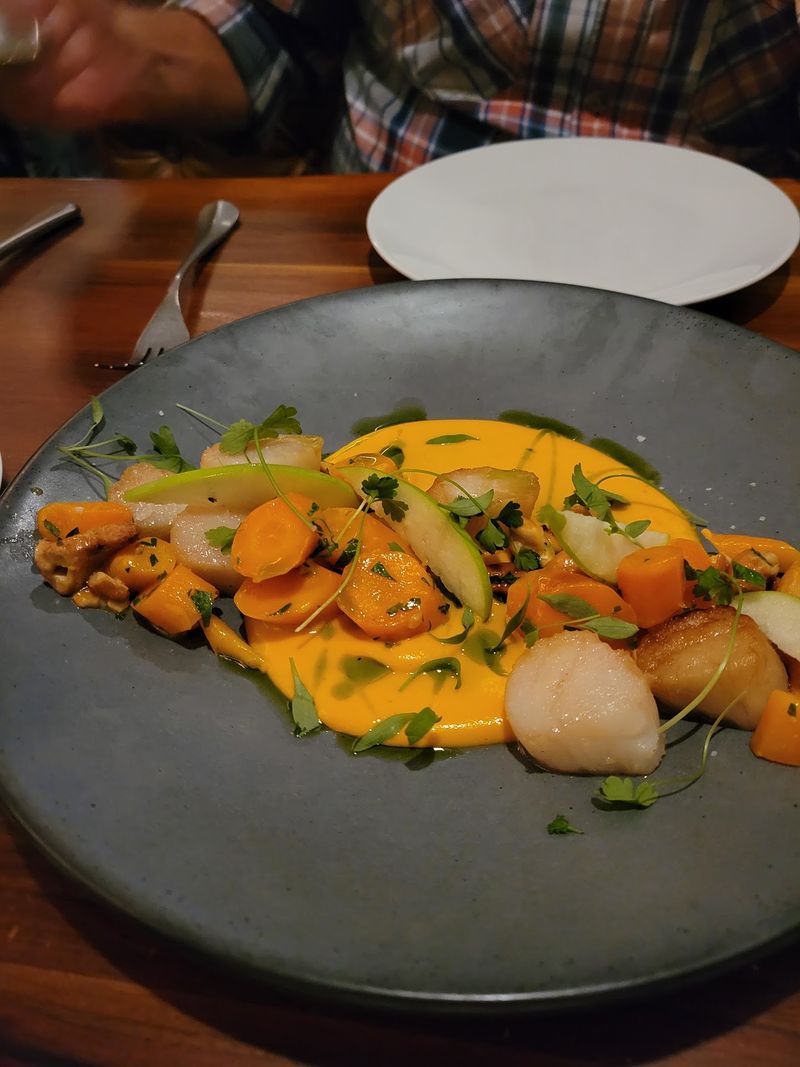 Beyond Raw Seafood