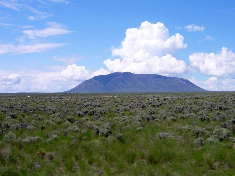A Mountain With No Neighbors