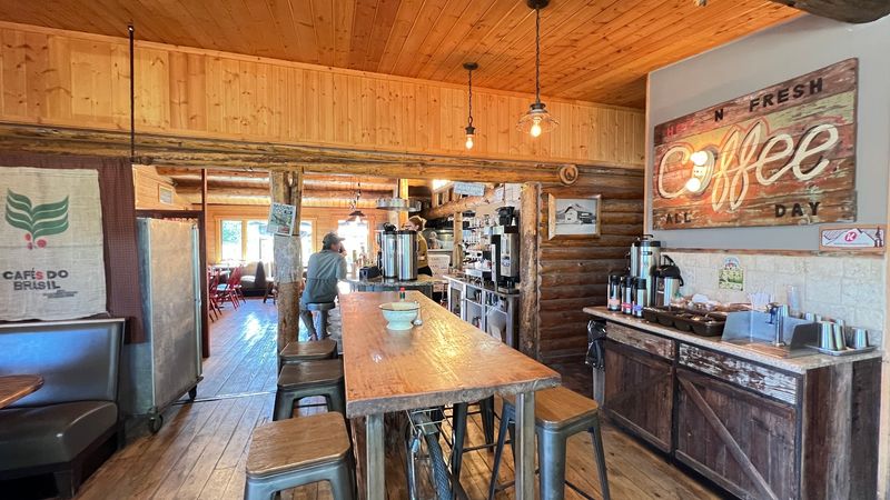 Homey Touches Inside The Little Cabin