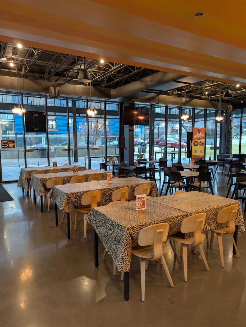 Second-Floor Soul Food Inside A North Omaha Community Hub