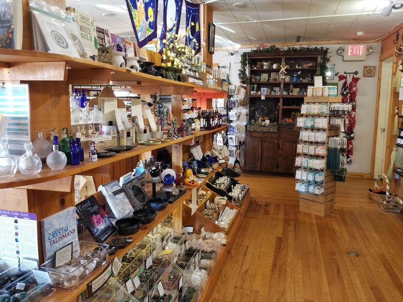 Plan Your Visit To This North Asheville Treasure Trove