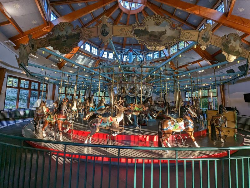 Free S'mores And Unlimited Carousel Spins Await