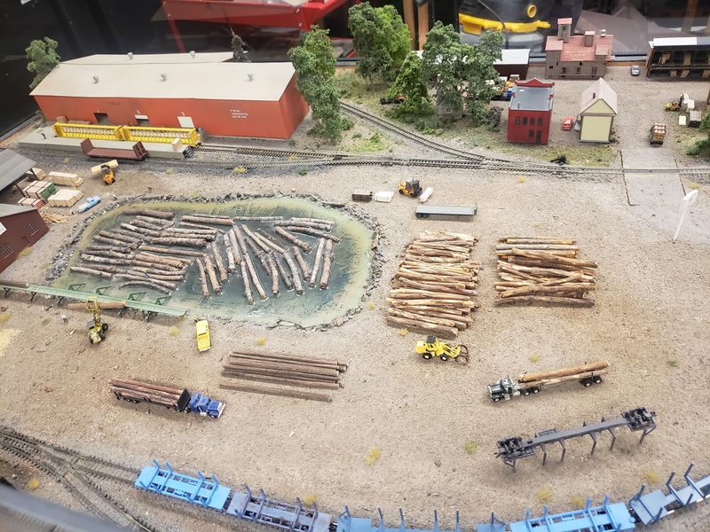 Go Hunting For Bigfoot Somewhere On The Tracks
