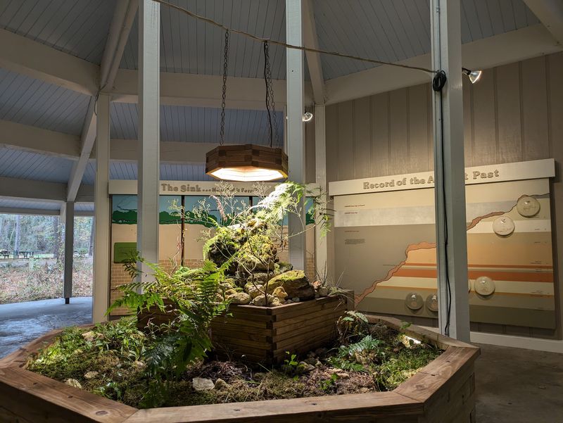 Rangers, Exhibits, and a Saturday Stroll