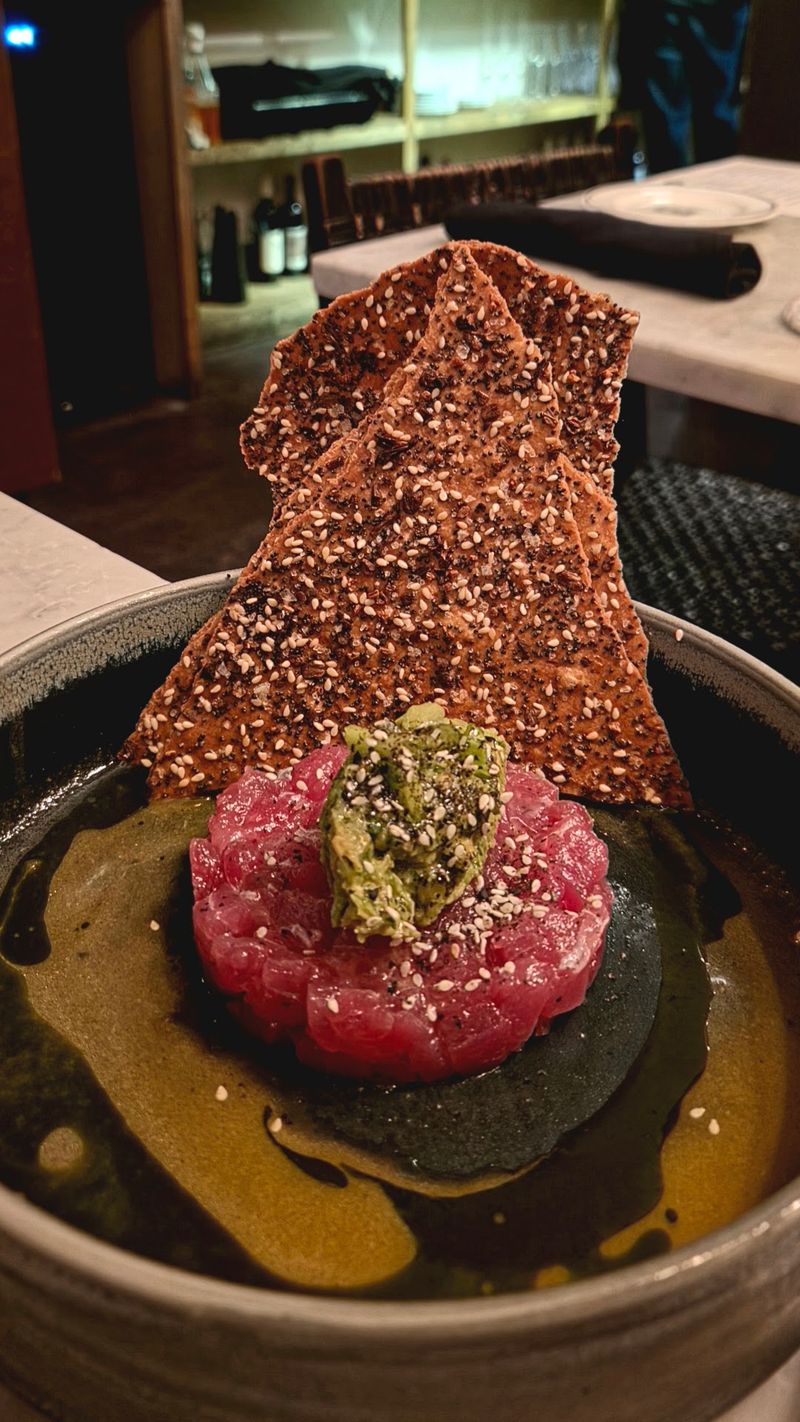 Crudo And Tartare Keep Changing