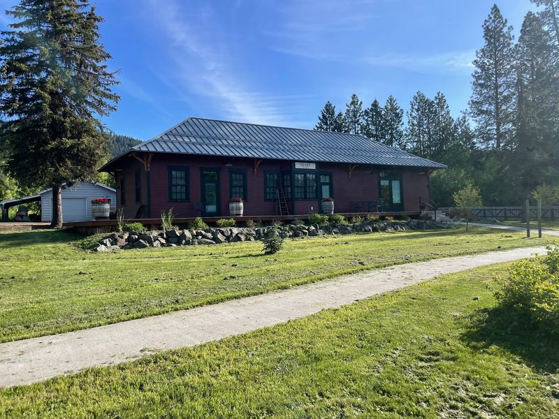 Deary Depot (WI&M)