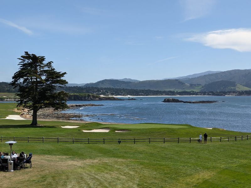 This Historic 17-Mile California Scenic Drive Still Offers Some Of The Most Breathtaking Coastal Views - Decor Hint Golf Fans Get Bragging Rights Without Swinging A Club
