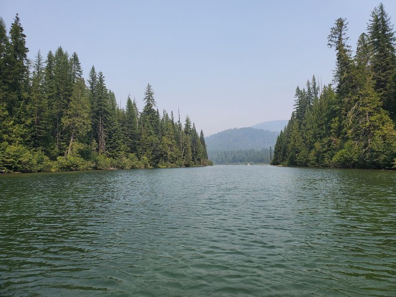 Upper Priest Lake Rewards Anyone Willing To Keep Paddling