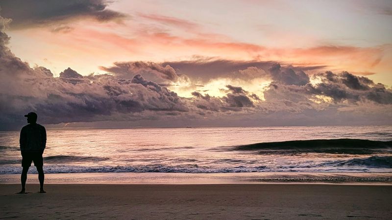 Sunsets That Steal The Show