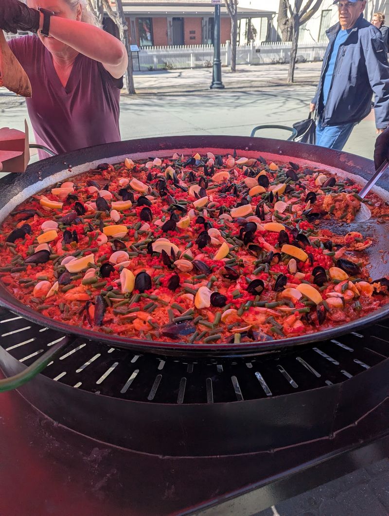 Plan Around Paella Days And You Will Not Regret It