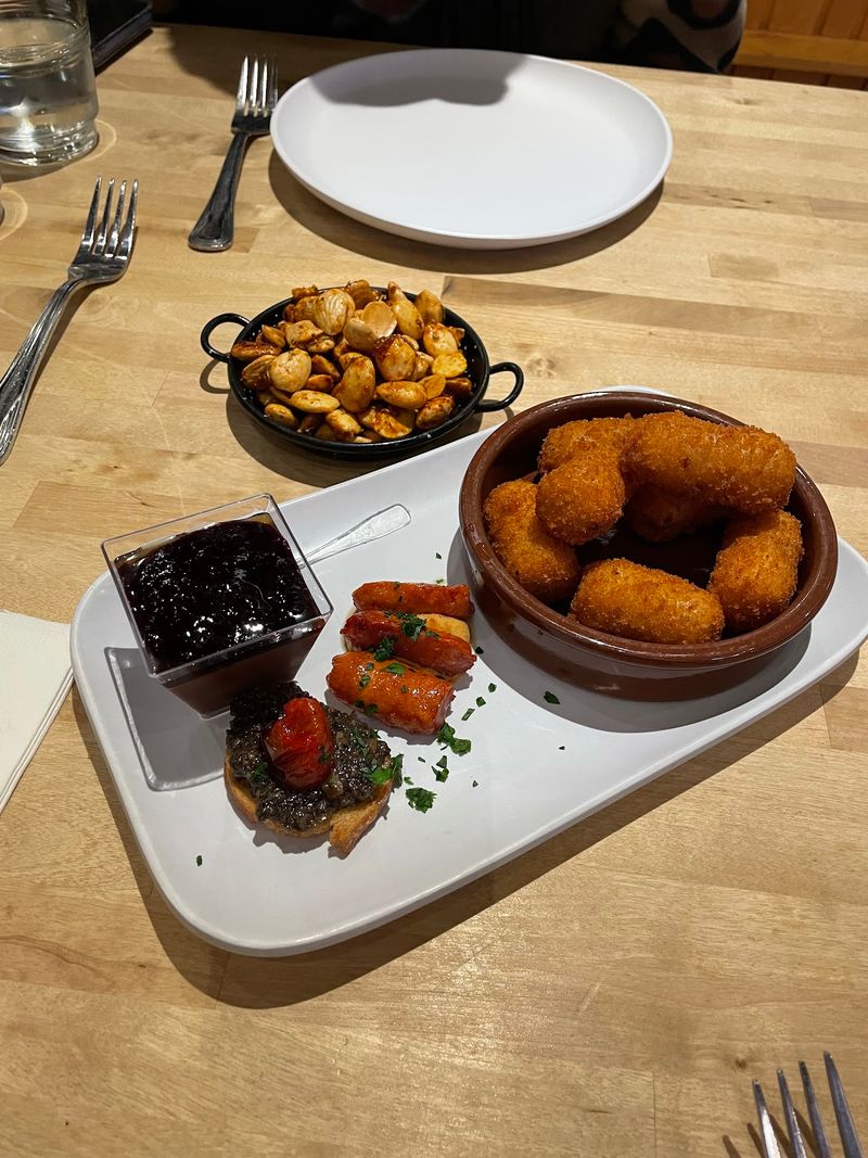 Small Bites That Make Ordering Way Too Fun