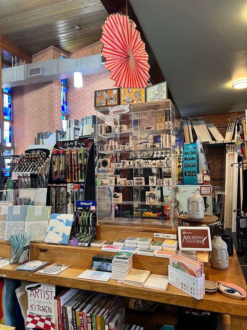 Sketchers And Paper Lovers, This Corner Is Yours