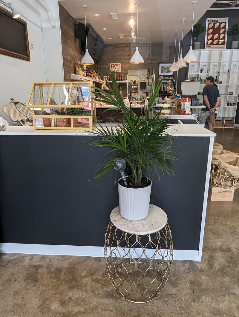 See The Carrboro, North Carolina Eatery Locals Love For Polish Food - Decor Hint See How A Food Truck Grew Into A Carrboro Restaurant