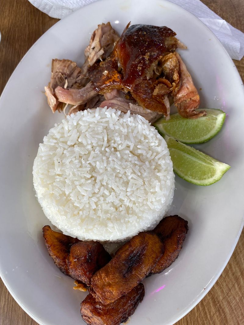 Order Pernil When Slow-Roasted Pork Sounds Even Better Than Chicken