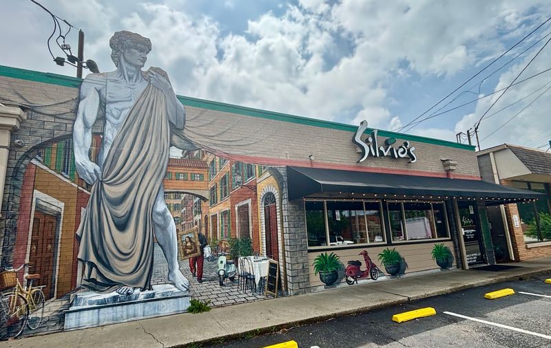 Silvio's Italian Restaurant, Louisville