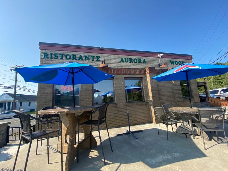 Aurora Diner, Waterbury 