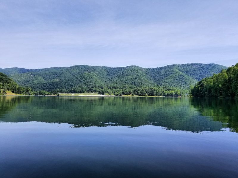 Martins Fork Lake