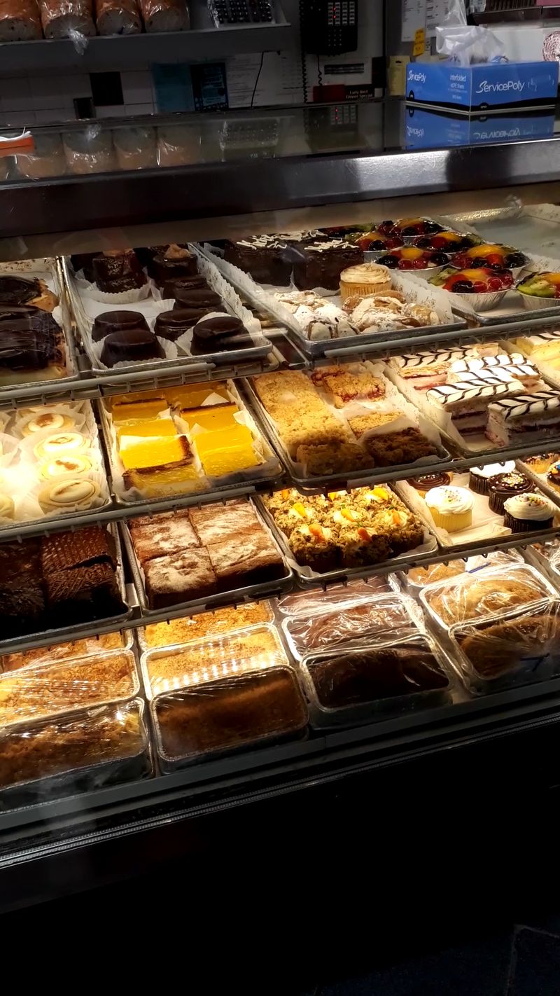 Save Room For That Bakery Case