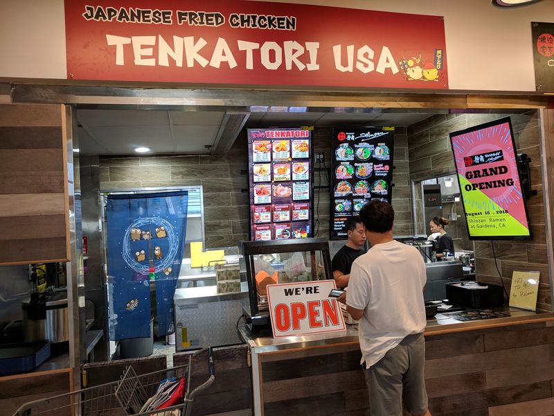 Tenkatori USA, Gardena