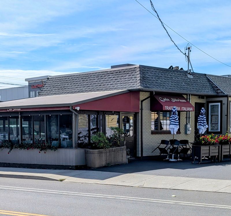 These 11 Secret Italian Restaurants In Connecticut That Locals Swear Are Perfect For Fall Evenings - Decor Hint Cafe Silvium, Stamford