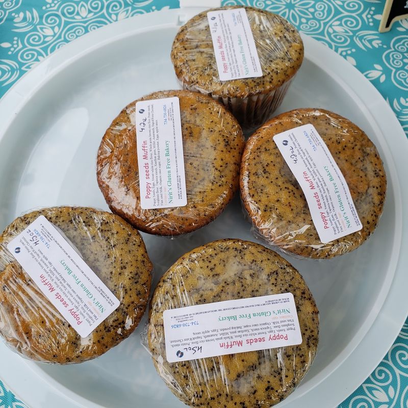 Nirit's Gluten Free Bakery, Ann Arbor