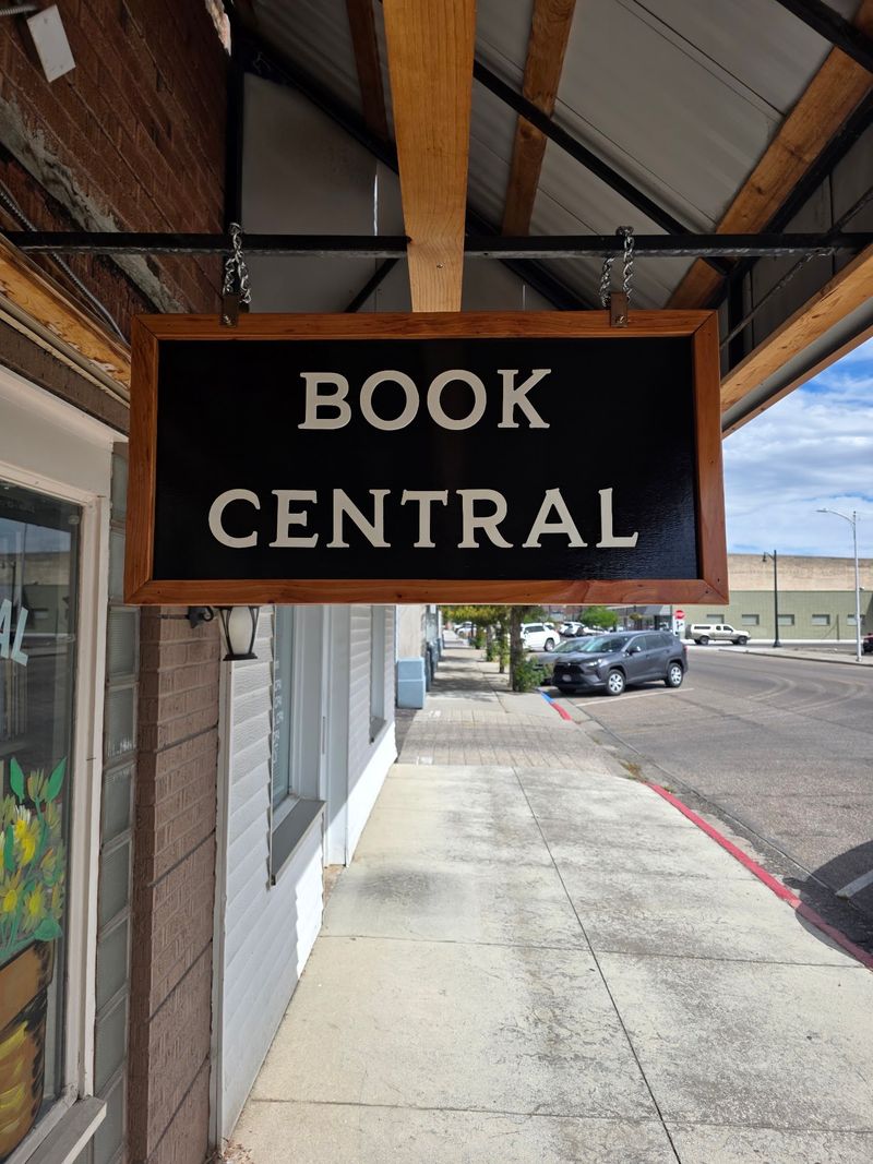 Book Central