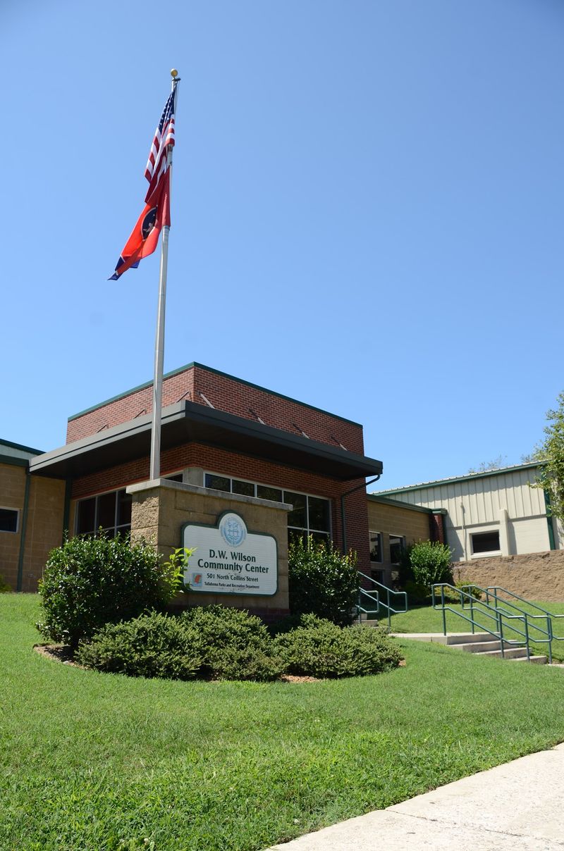 Tullahoma, Coffee County