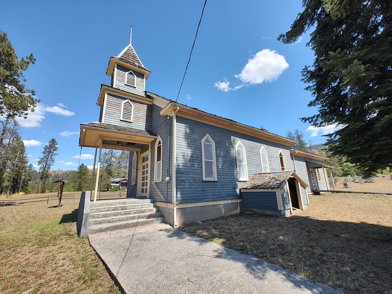 9 Idaho Pioneer Churches And Chapels Still Standing After More Than A Century - Decor Hint First Indian Presbyterian Church