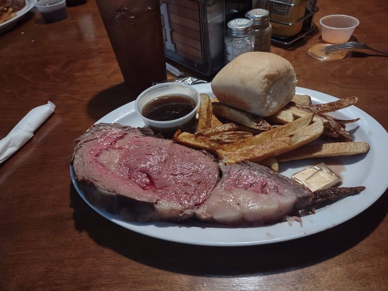 Prime Rib Is The Plate Everybody Talks About