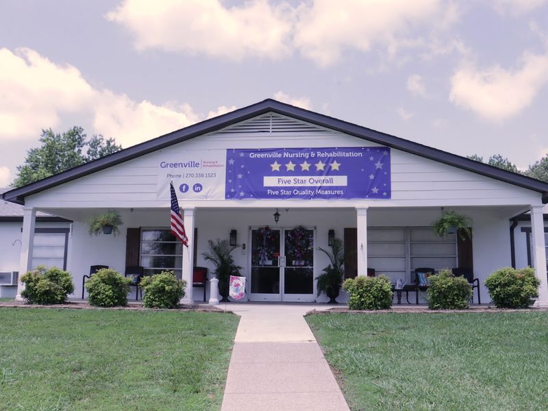 Greenville Nursing And Rehabilitation