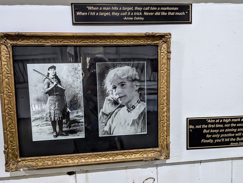 Buffalo Bill Cody's Restored Mansion Still Stands At His Ranch In North Platte, Nebraska - Decor Hint The Upstairs Museum of Wild West Memorabilia