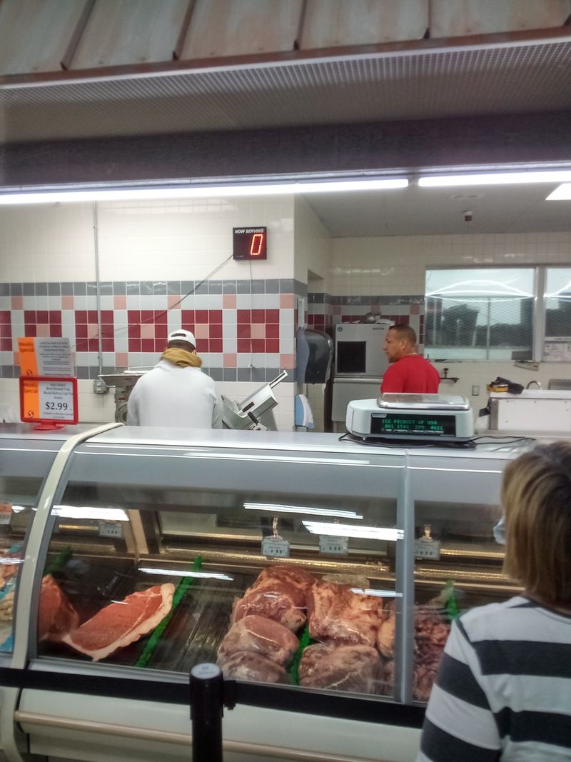 Butcher Counter Worth The Detour