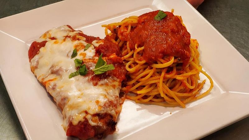 ROMA Italian Restaurant In Scottsbluff
